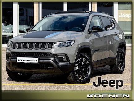 Jeep Compass 0