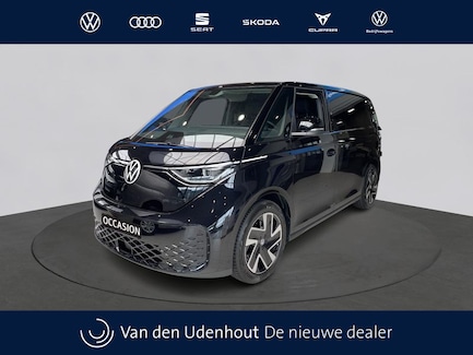 Volkswagen ID. Buzz Cargo 0