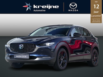 Mazda CX-30 0