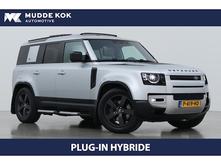 Land Rover Defender 0