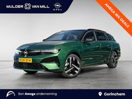 Opel Astra 0
