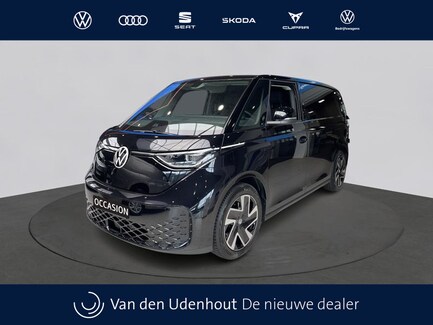 Volkswagen ID. Buzz Cargo 0