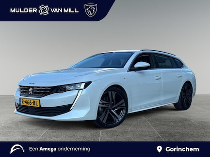 Peugeot 508 0