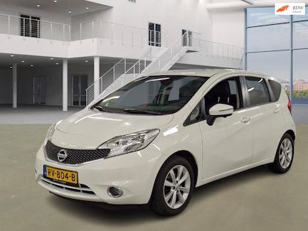 Nissan Note 0