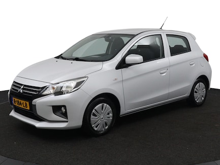 Mitsubishi Space Star 0