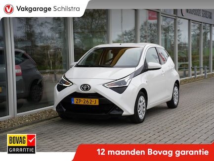 Toyota Aygo 0