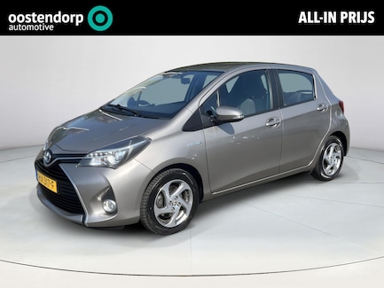 Toyota Yaris 0
