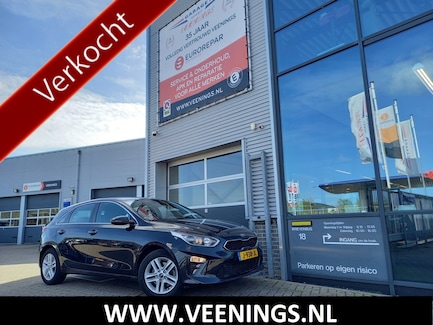 Kia Ceed 0