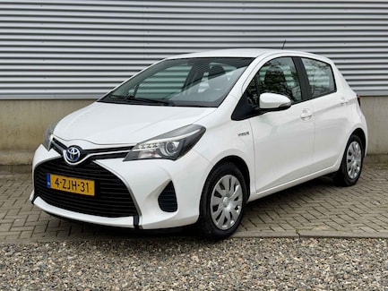 Toyota Yaris 0