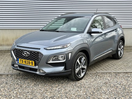 Hyundai Kona 0