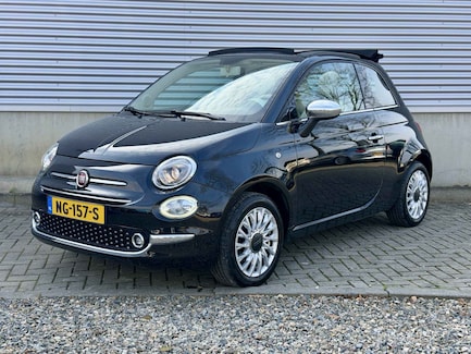 Fiat 500C 0