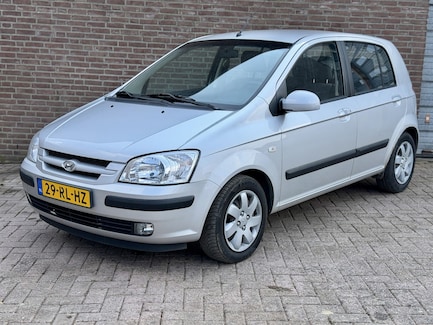 Hyundai Getz 0