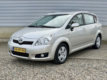 Toyota Verso 0