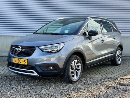 Opel Crossland 0