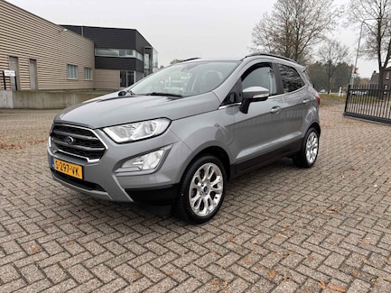 Ford EcoSport 0