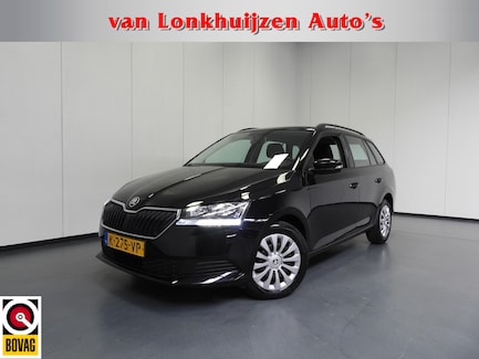 Skoda Fabia 0