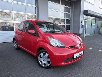 Toyota Aygo 0