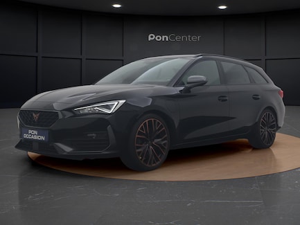 CUPRA Leon Sportstourer 0