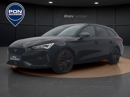 CUPRA Leon Sportstourer 0