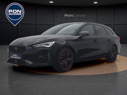 CUPRA Leon Sportstourer 0