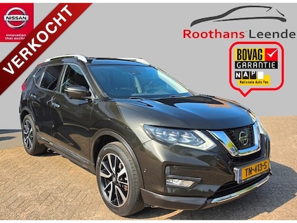 Nissan X-Trail 0