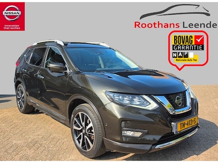 Nissan X-Trail 0