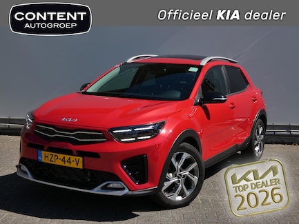 Kia Stonic 0