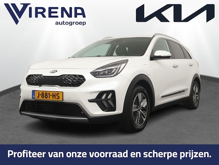 Kia Niro Hybrid 0
