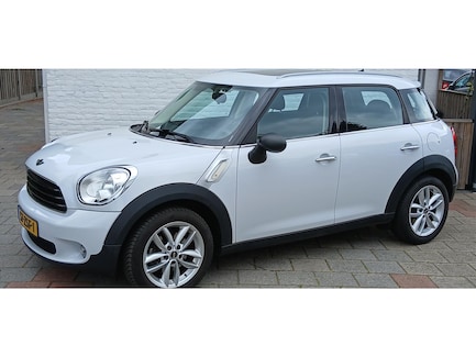MINI Countryman 0