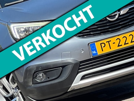 Opel Crossland 0