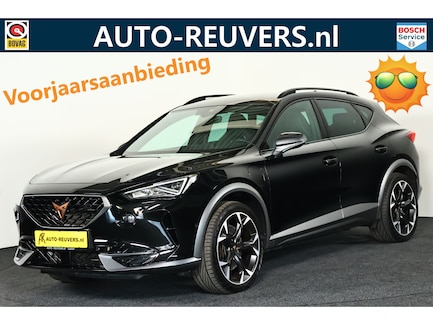 CUPRA Formentor 0