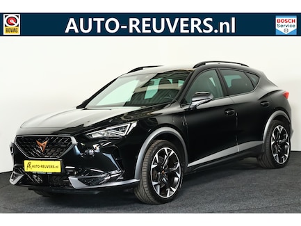 CUPRA Formentor 0