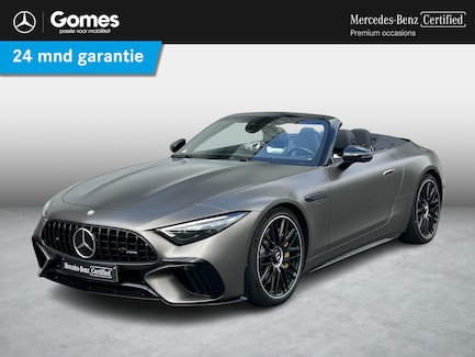 Mercedes-Benz AMG SL 0