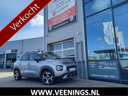 Citroën C3 Aircross 0