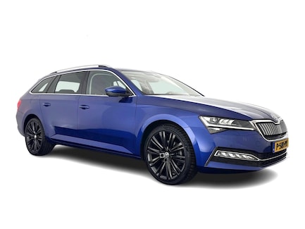Skoda Superb 0