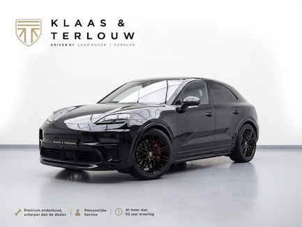 Porsche Macan 0