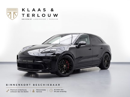 Porsche Macan 0
