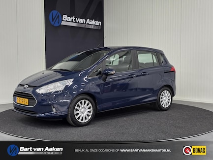 Ford B-Max 0