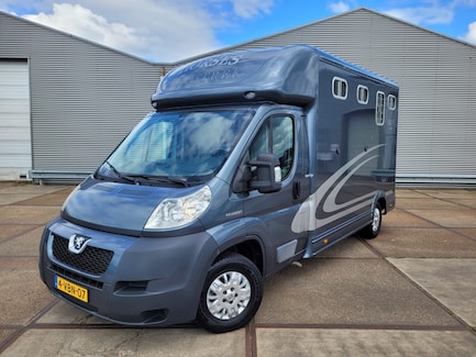 Peugeot Boxer 0