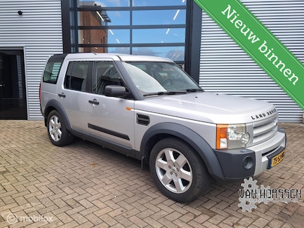 Land Rover Discovery 0
