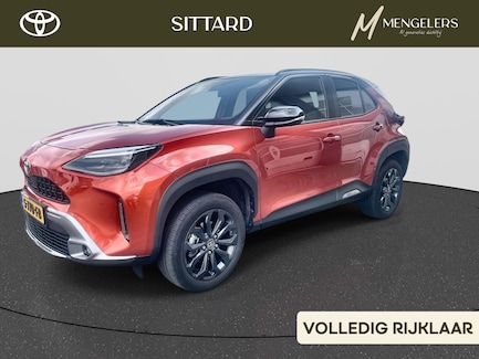 Toyota Yaris Cross 0