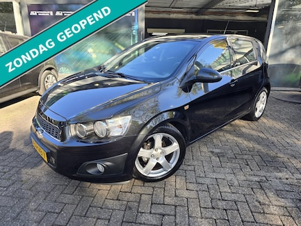 Chevrolet Aveo 0