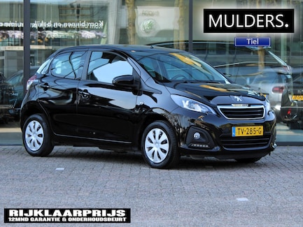 Peugeot 108 0