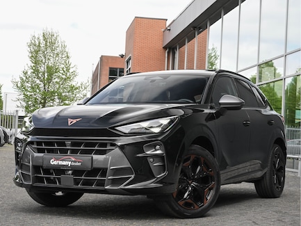 CUPRA Terramar 0