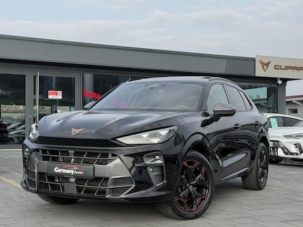CUPRA Terramar 0