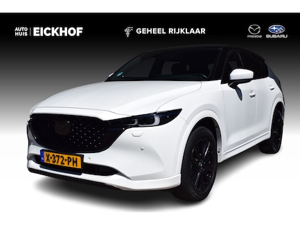 Mazda CX-5 0