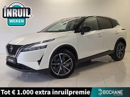 Nissan Qashqai 0