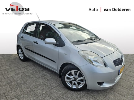 Toyota Yaris 0
