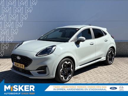 Ford Puma 0