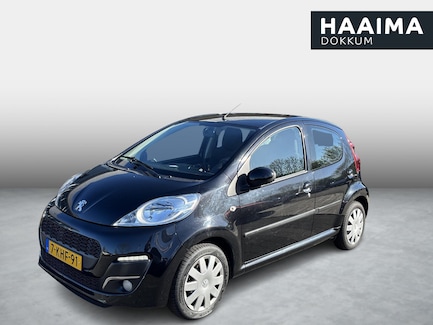 Peugeot 107 0